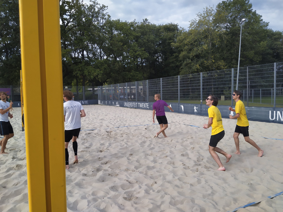 Beachvolleyball