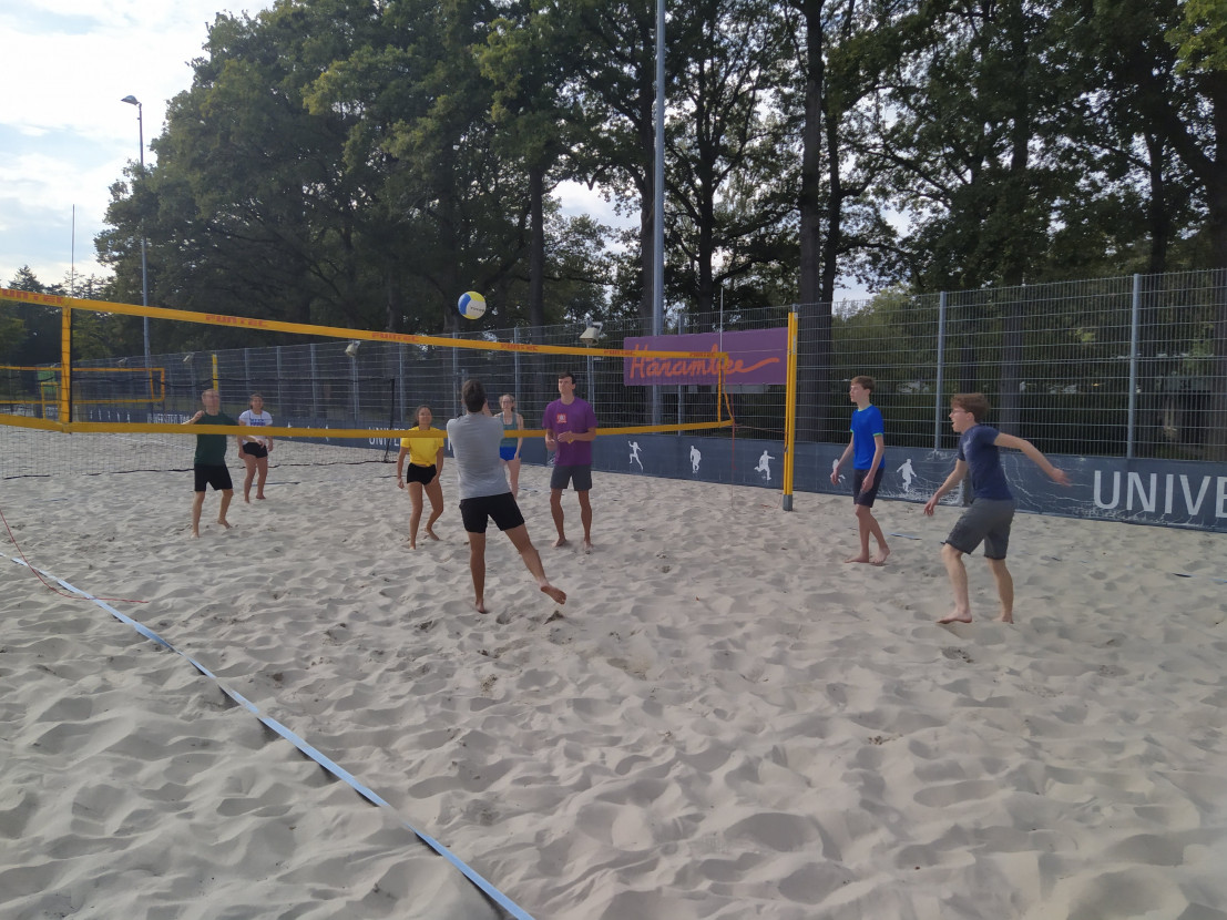 Beachvolleyball