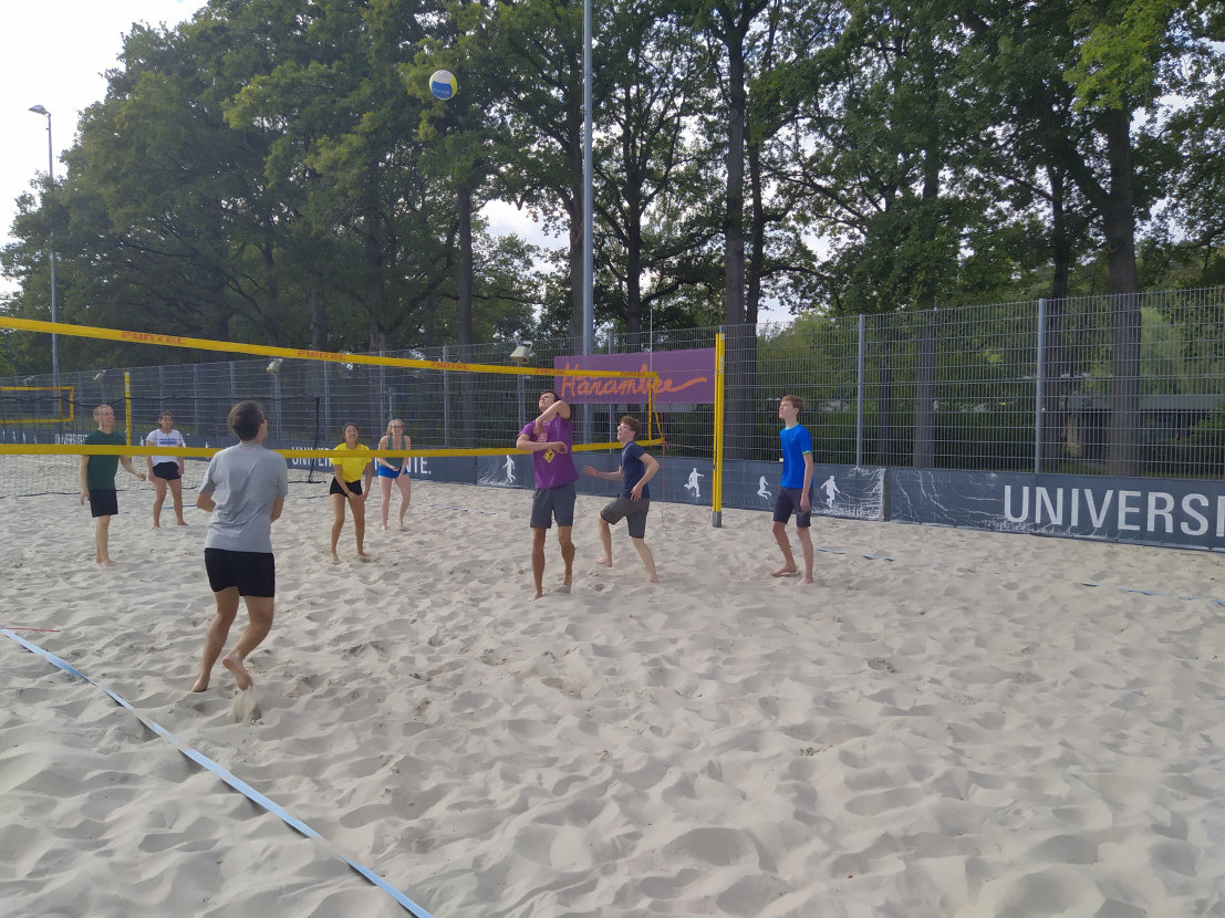 Beachvolleyball