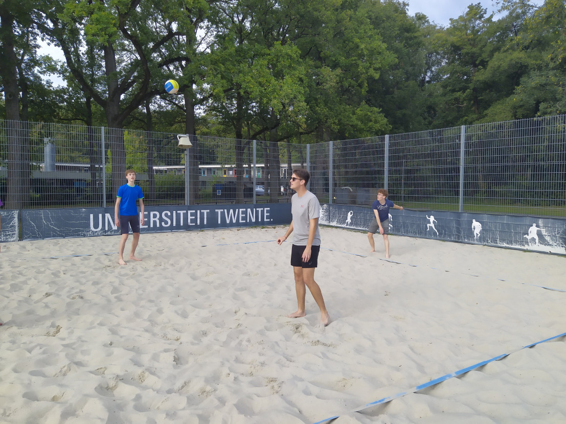 Beachvolleyball