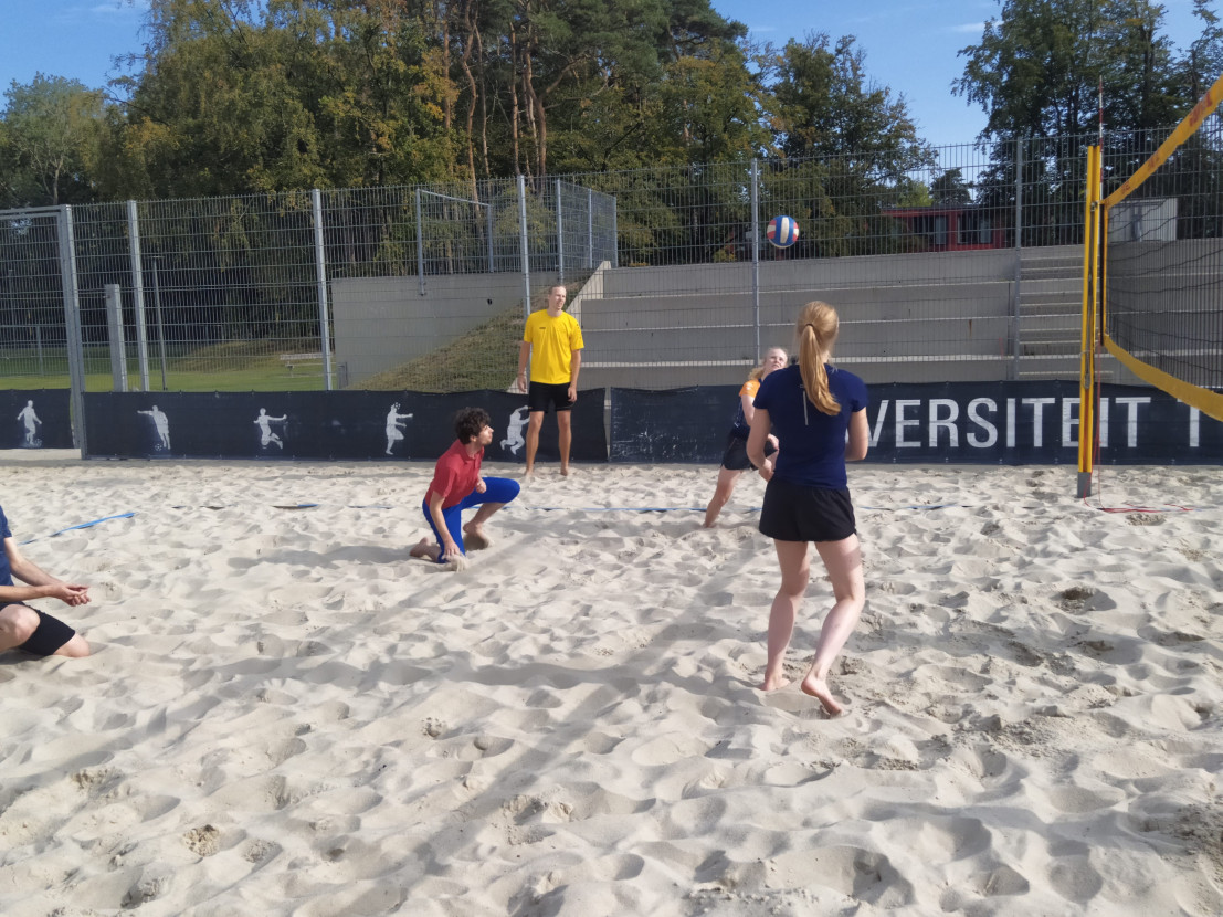 Beachvolleyball