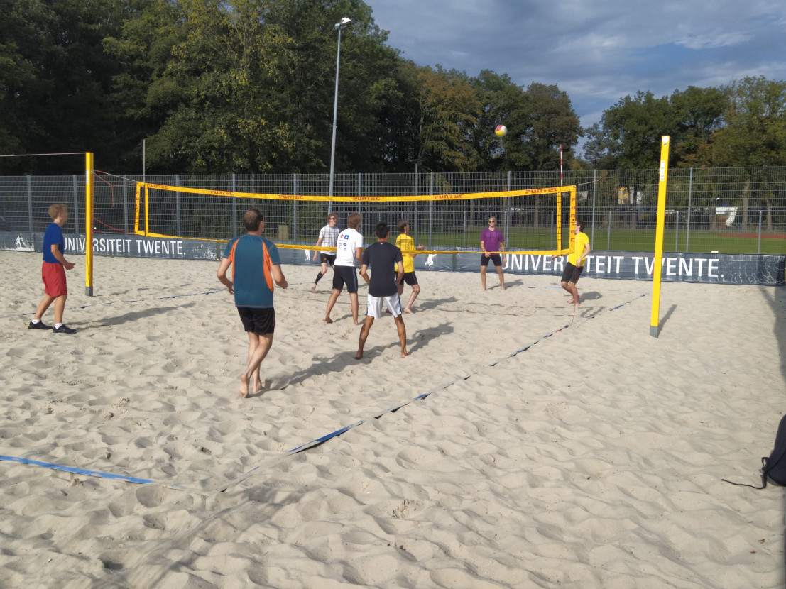 Beachvolleyball