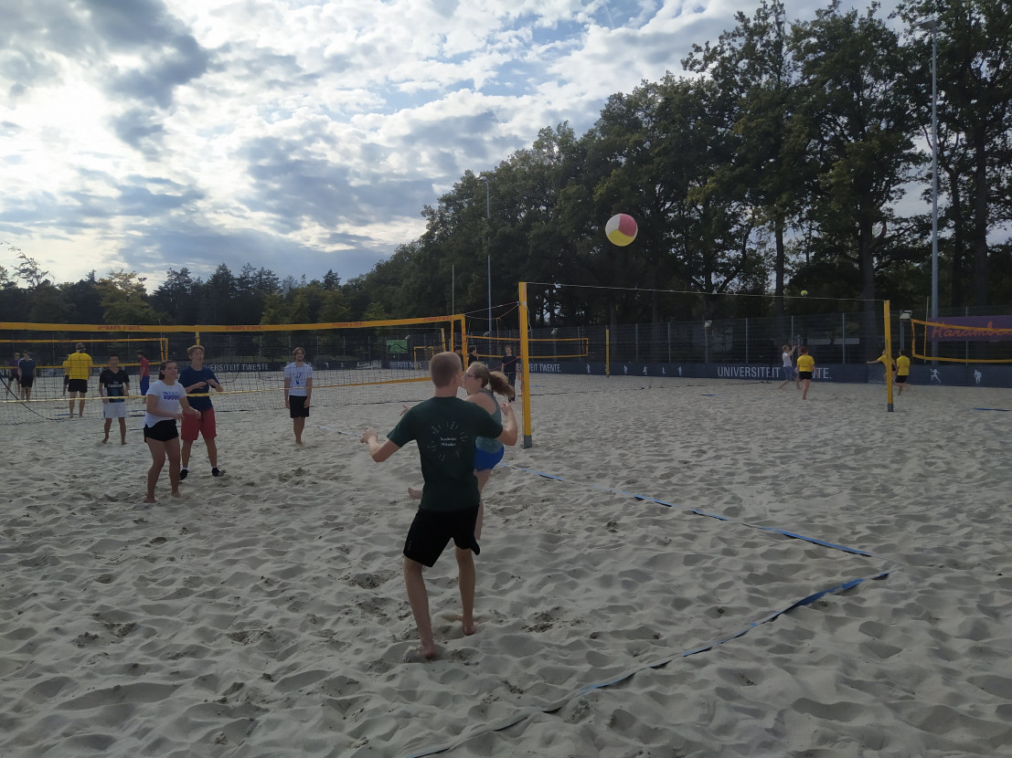 Beachvolleyball