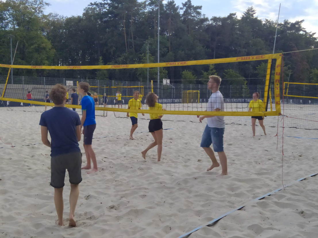 Beachvolleyball