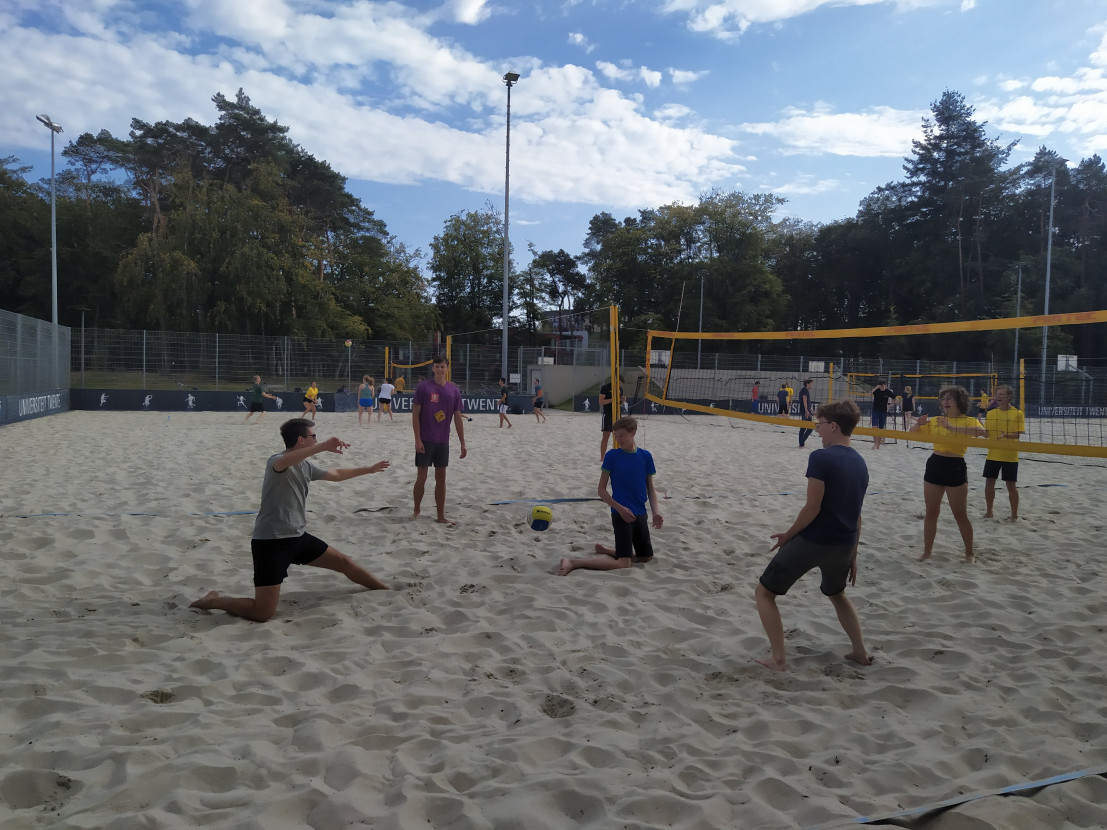 Beachvolleyball