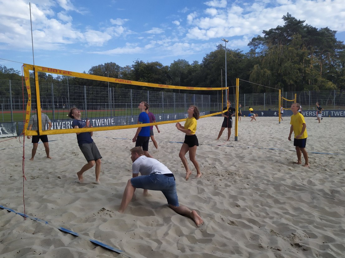 Beachvolleyball