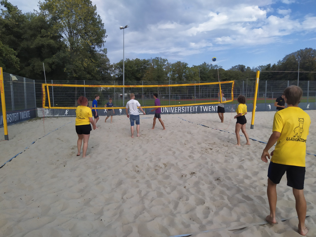 Beachvolleyball