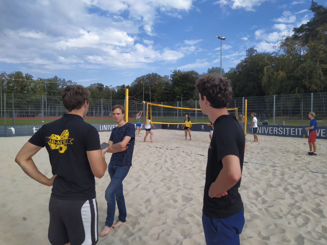 Beachvolleyball