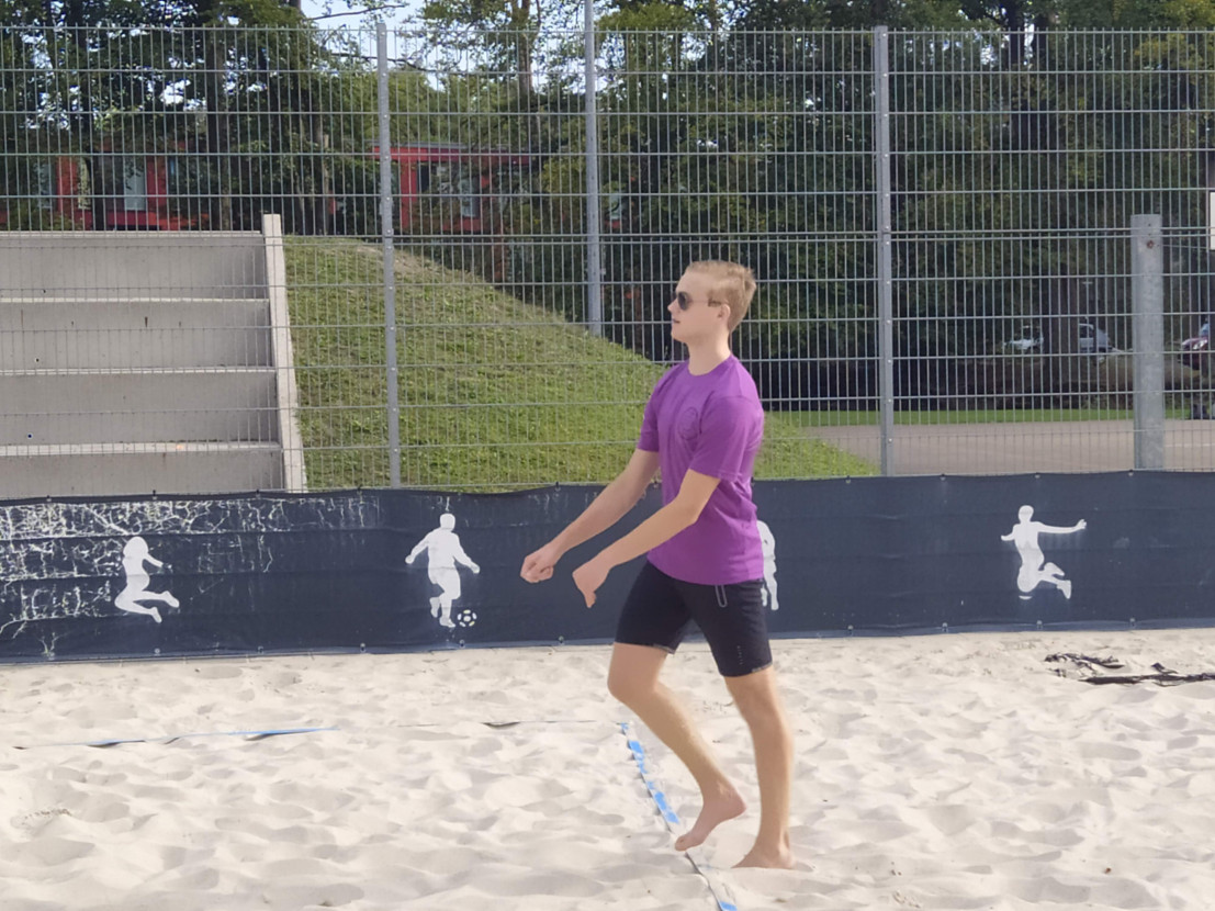 Beachvolleyball