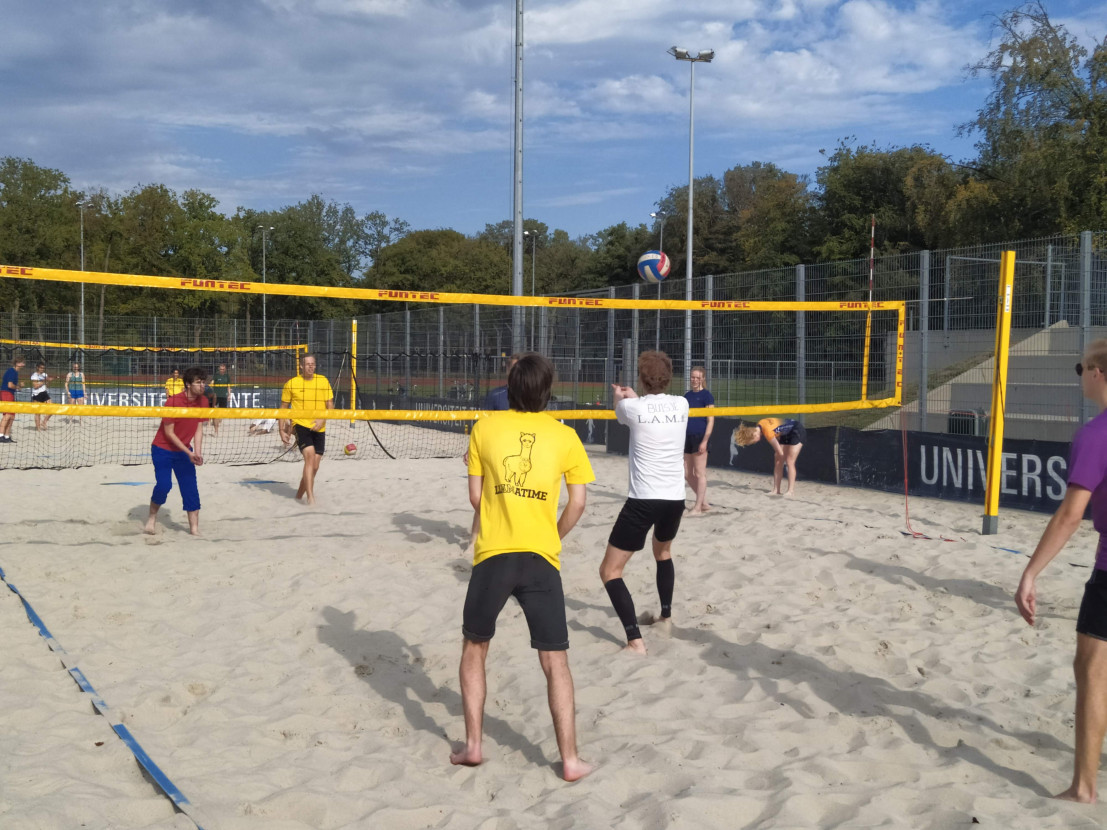 Beachvolleyball