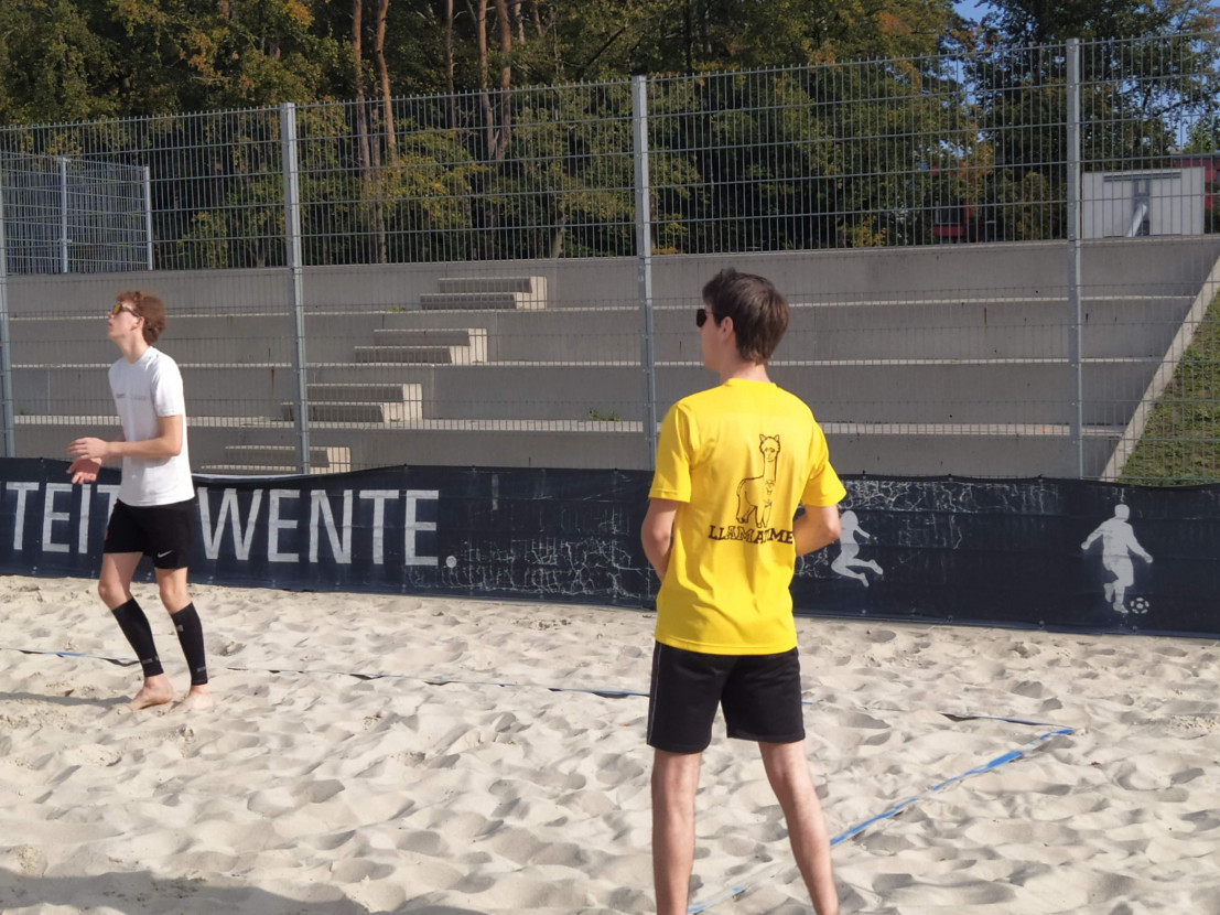 Beachvolleyball