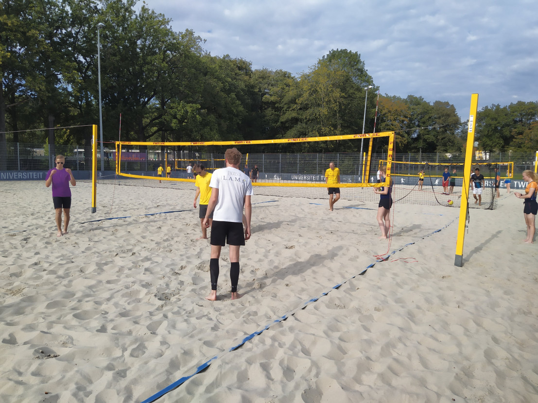 Beachvolleyball