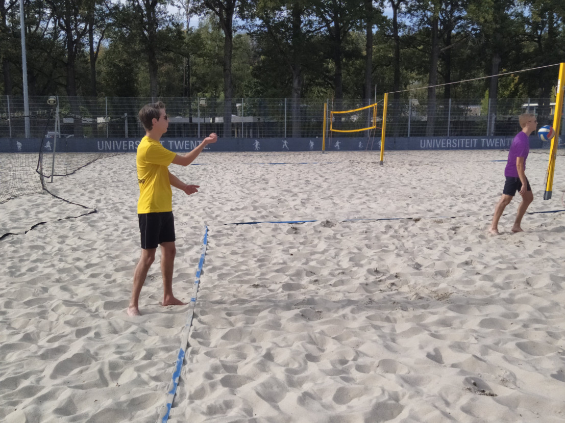 Beachvolleyball