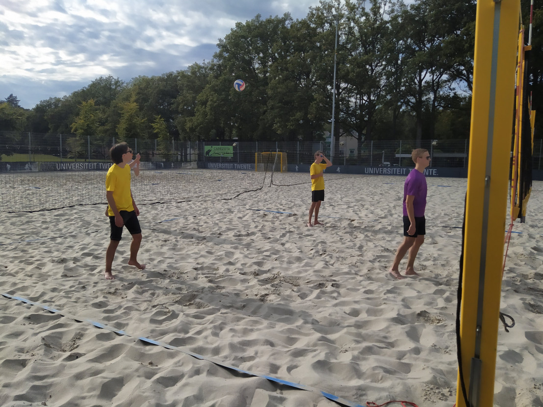 Beachvolleyball