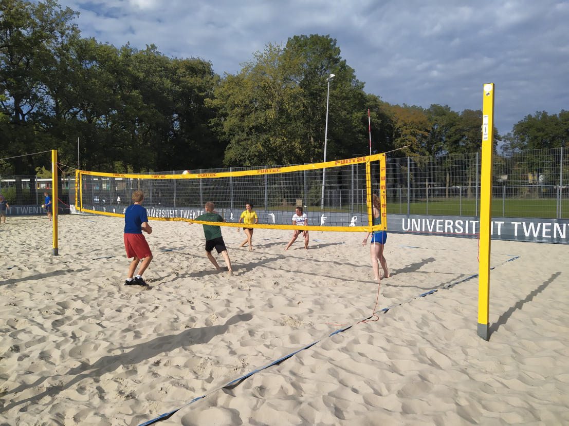 Beachvolleyball