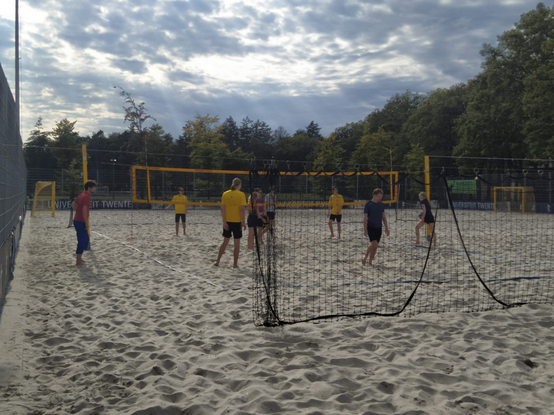 Beachvolleyball