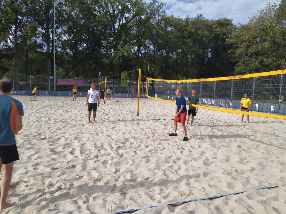 Beachvolleyball