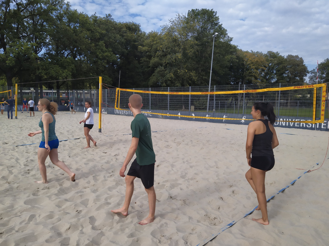 Beachvolleyball