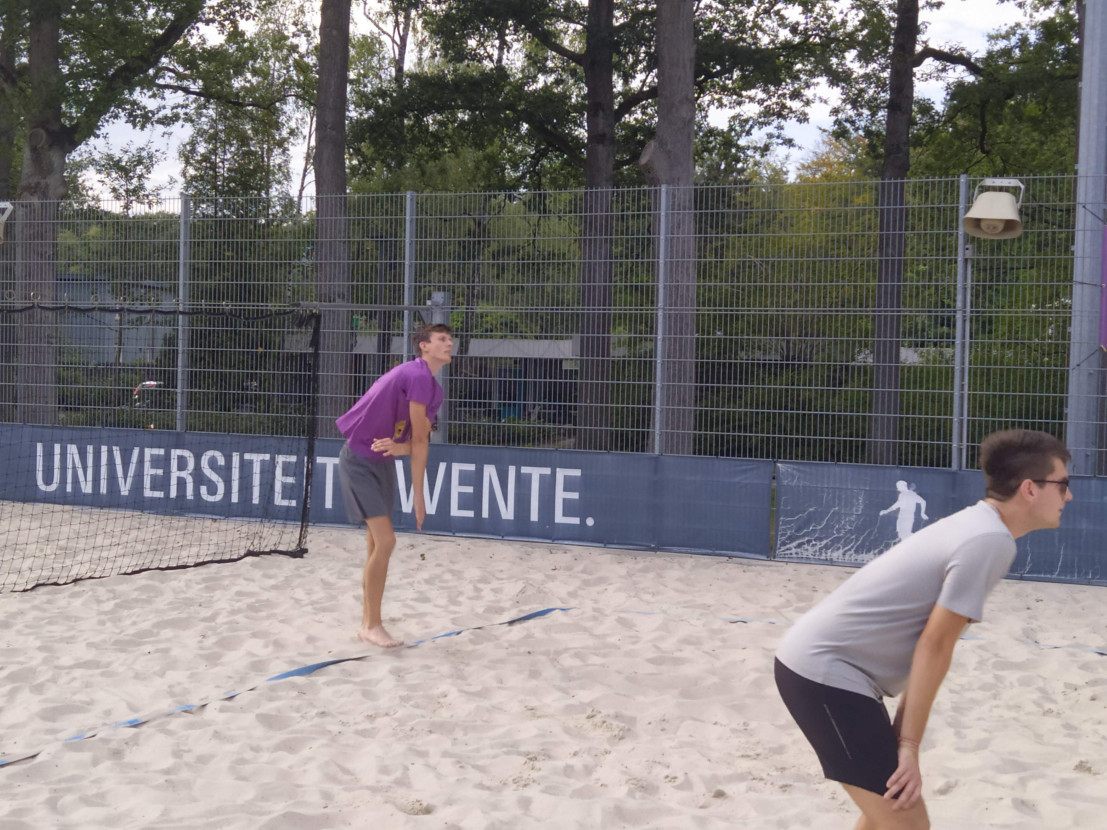 Beachvolleyball