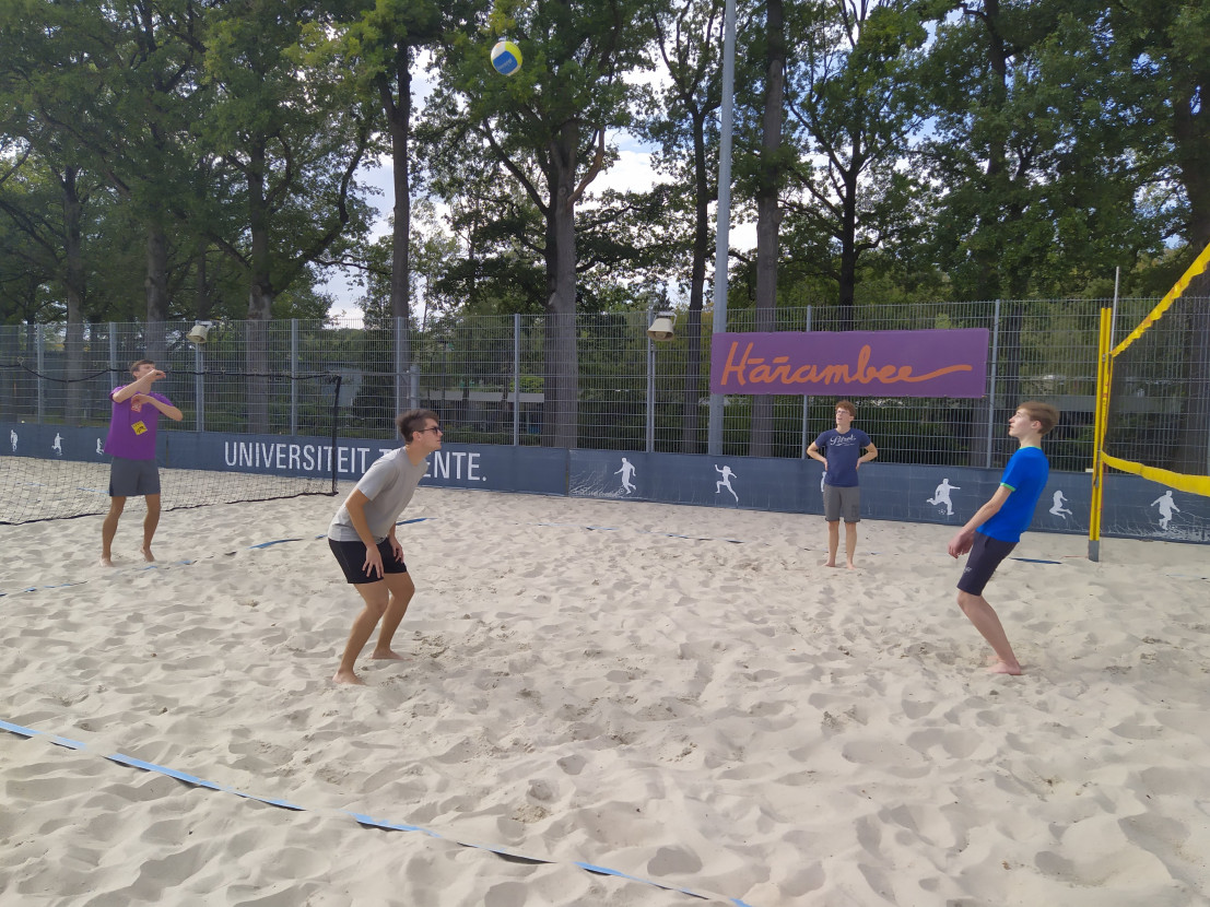 Beachvolleyball