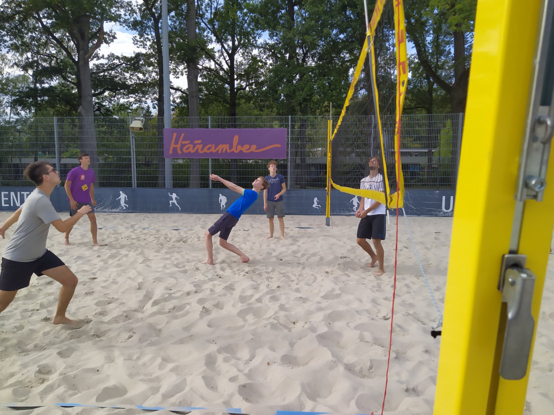 Beachvolleyball