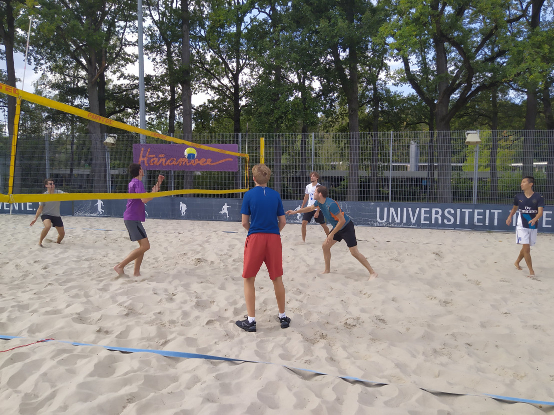 Beachvolleyball