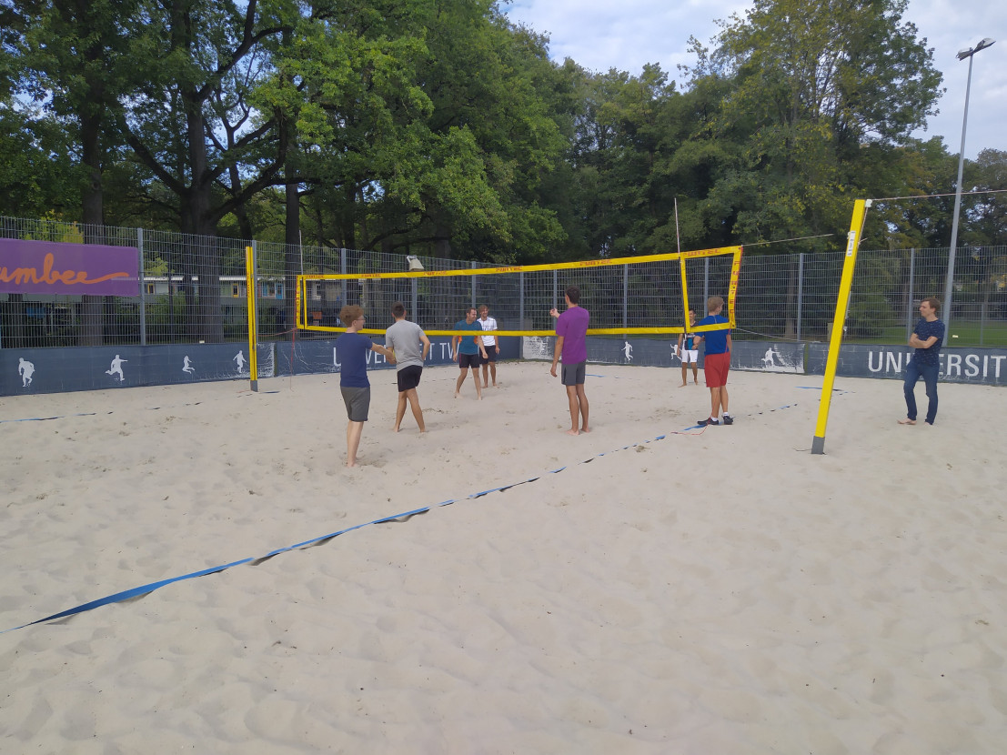 Beachvolleyball