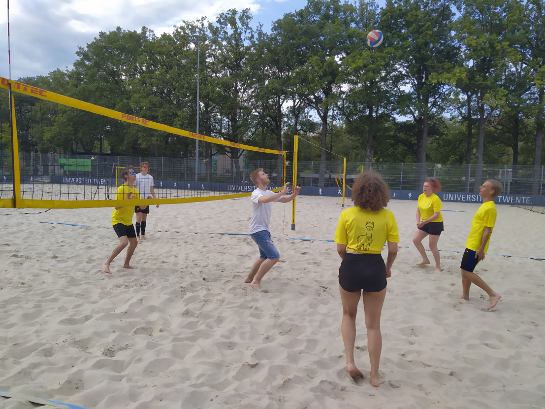 Beachvolleyball