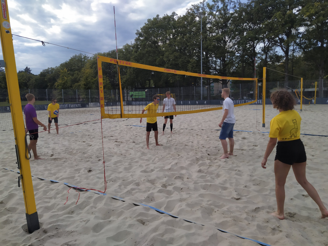 Beachvolleyball