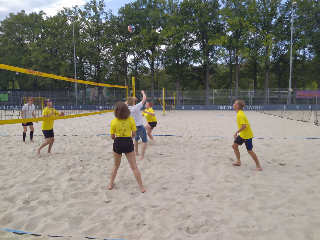 Beachvolleyball