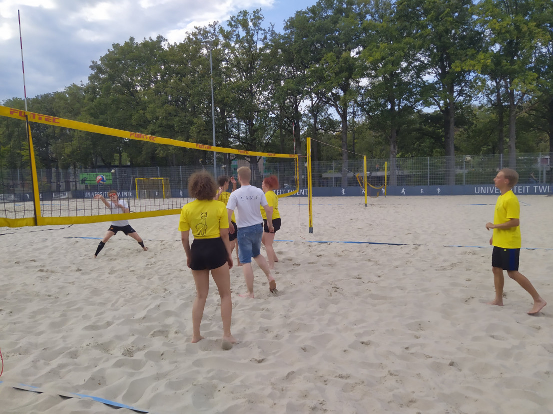 Beachvolleyball