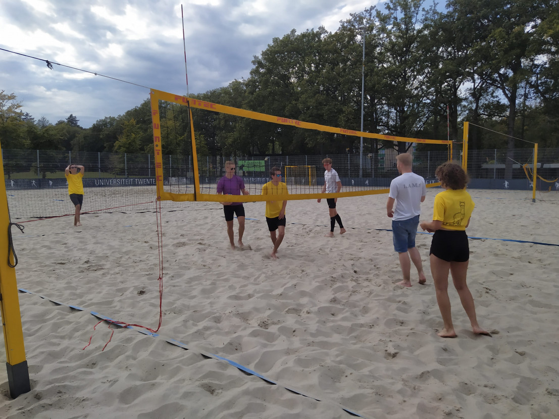 Beachvolleyball