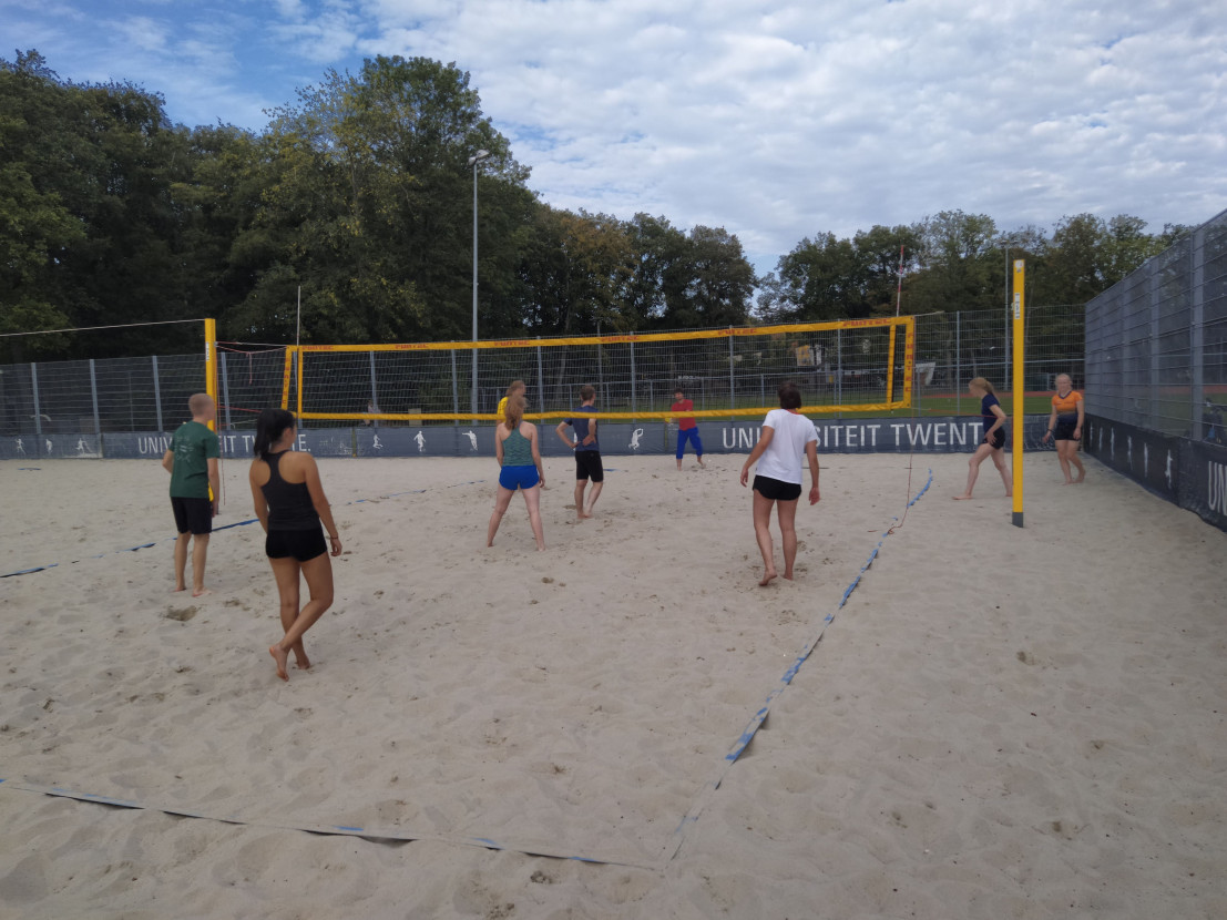 Beachvolleyball