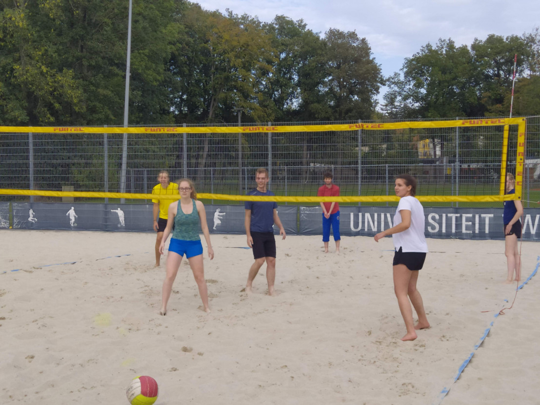 Beachvolleyball