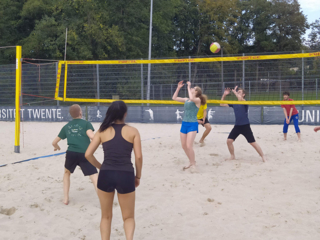 Beachvolleyball