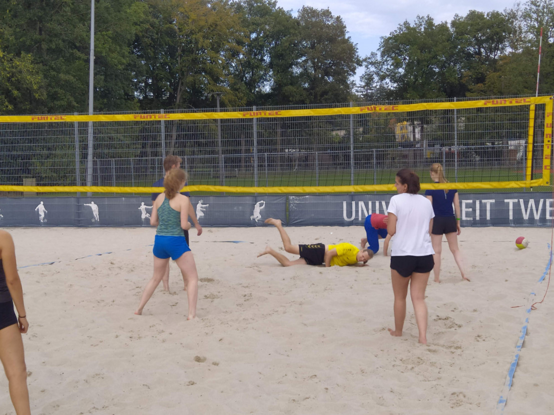 Beachvolleyball