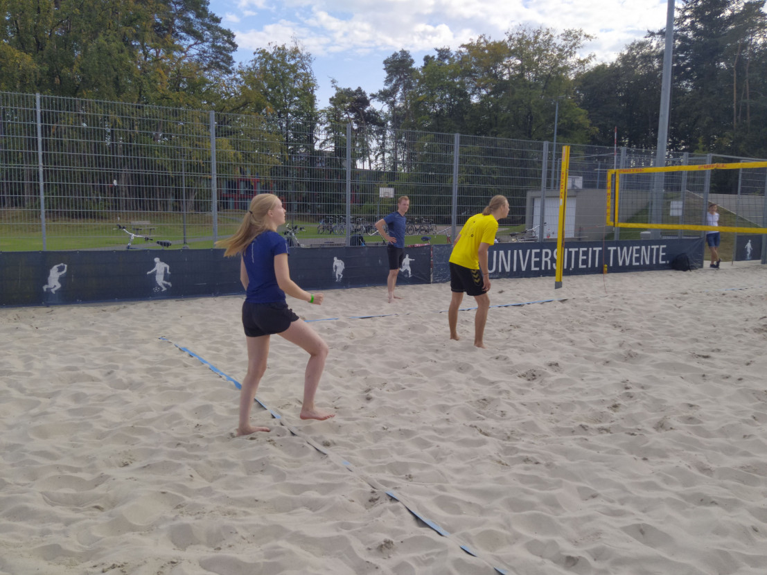 Beachvolleyball