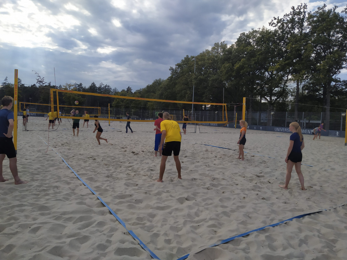 Beachvolleyball