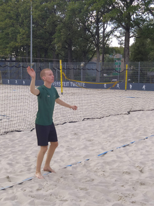 Beachvolleyball