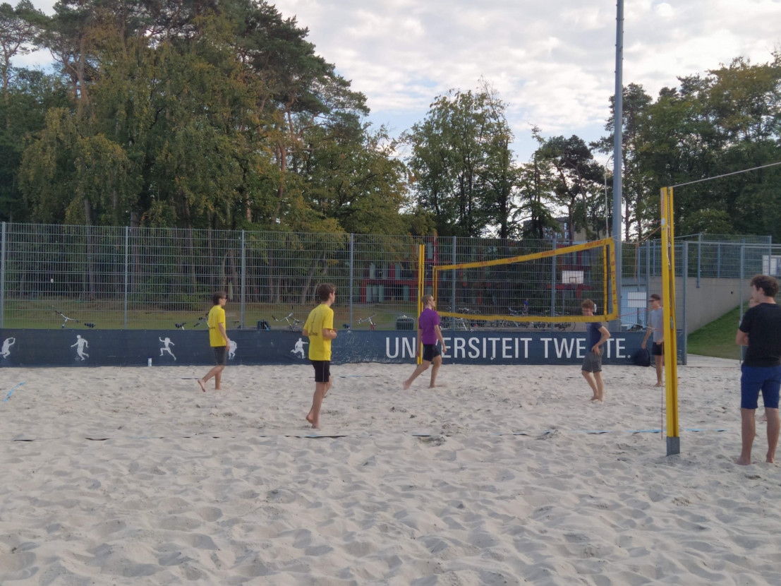 Beachvolleyball