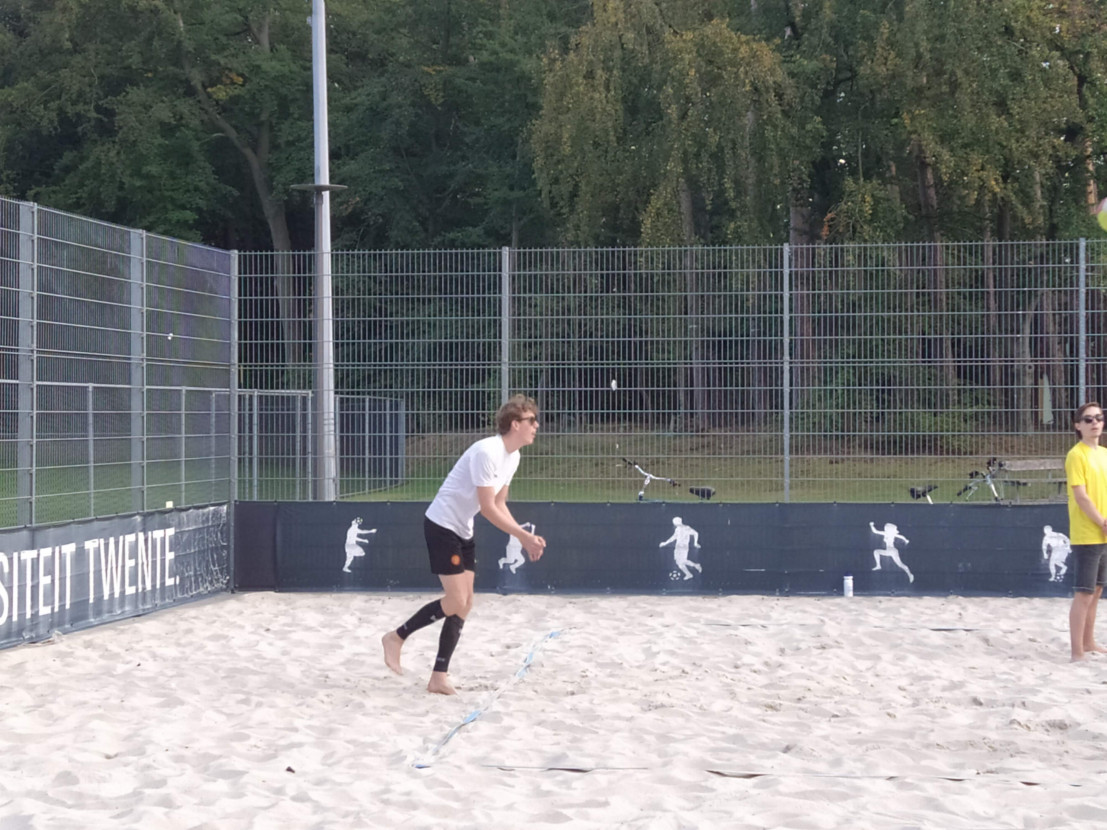 Beachvolleyball