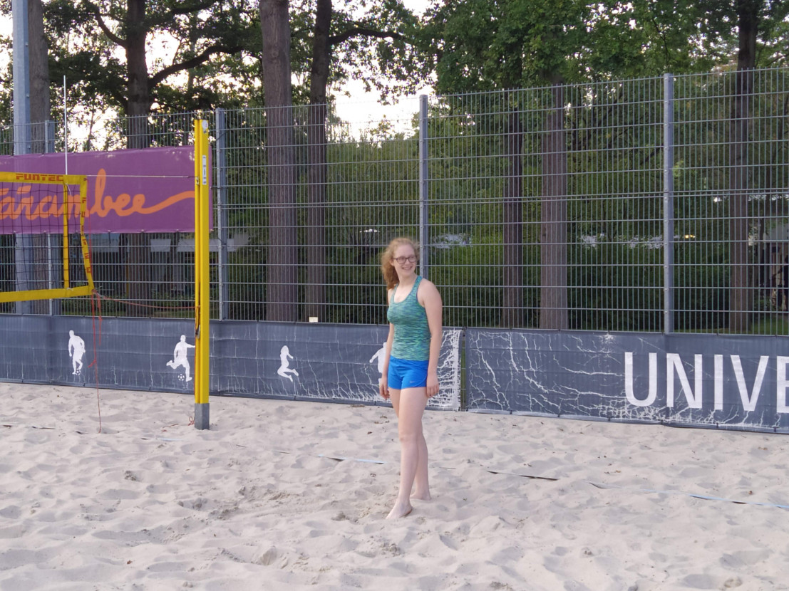 Beachvolleyball