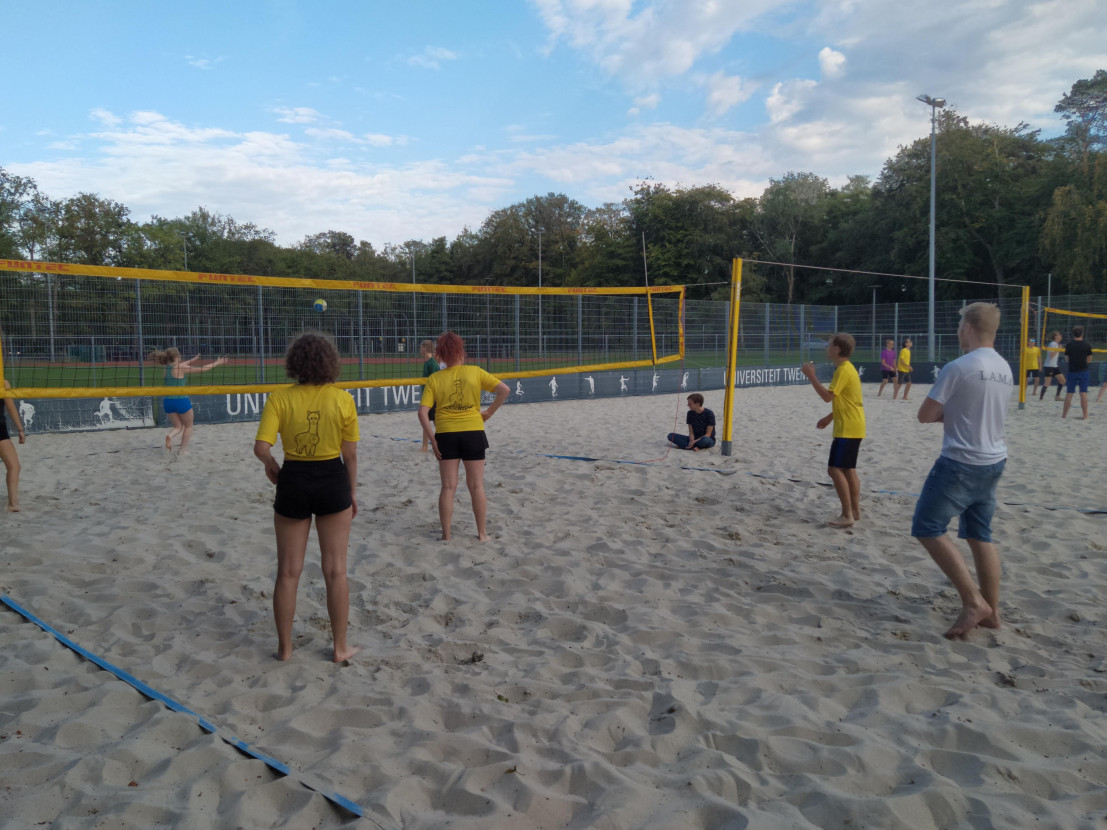 Beachvolleyball