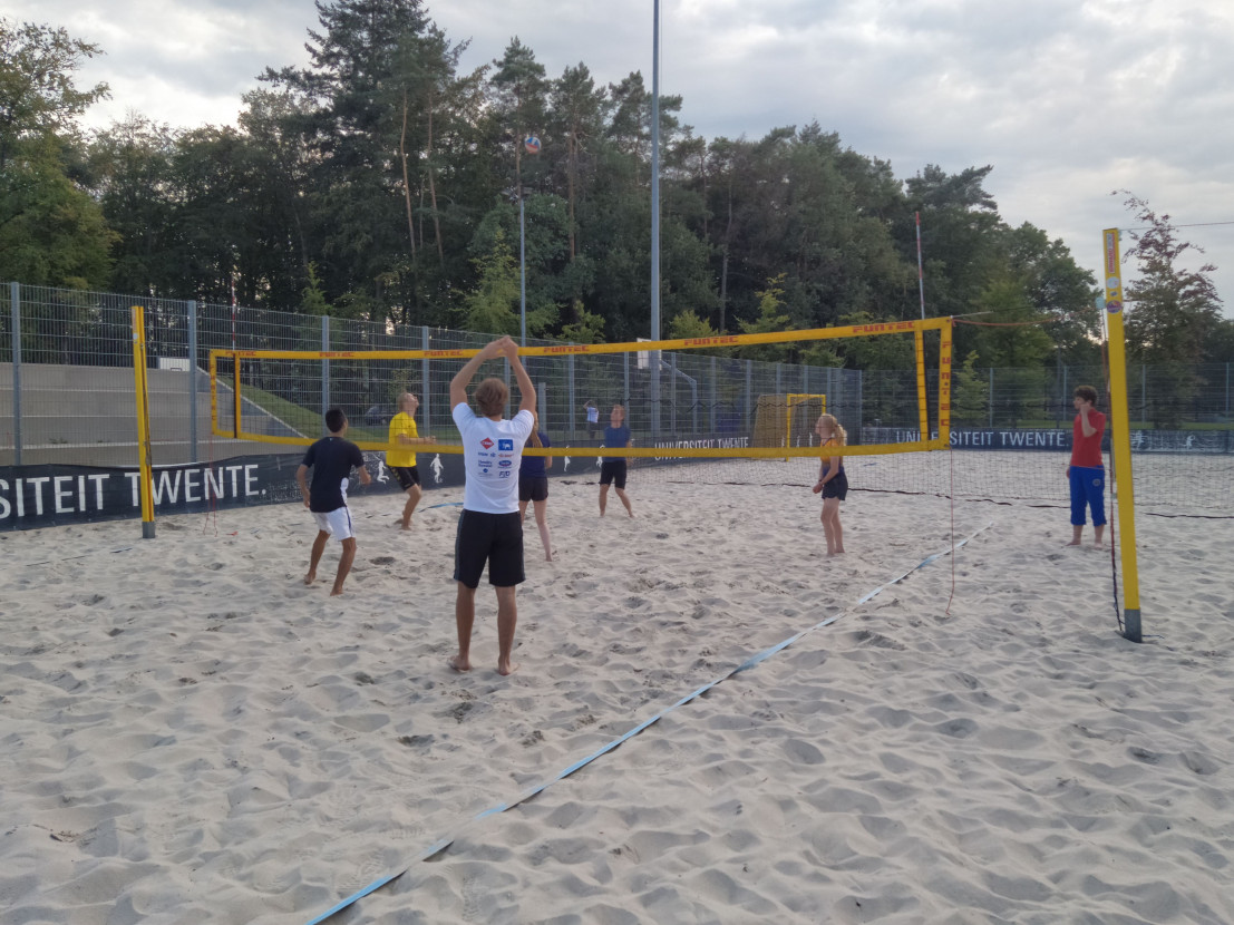 Beachvolleyball