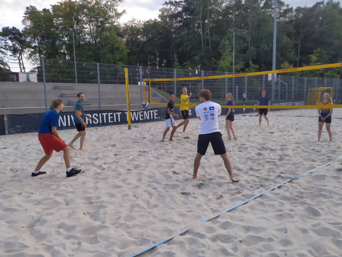 Beachvolleyball