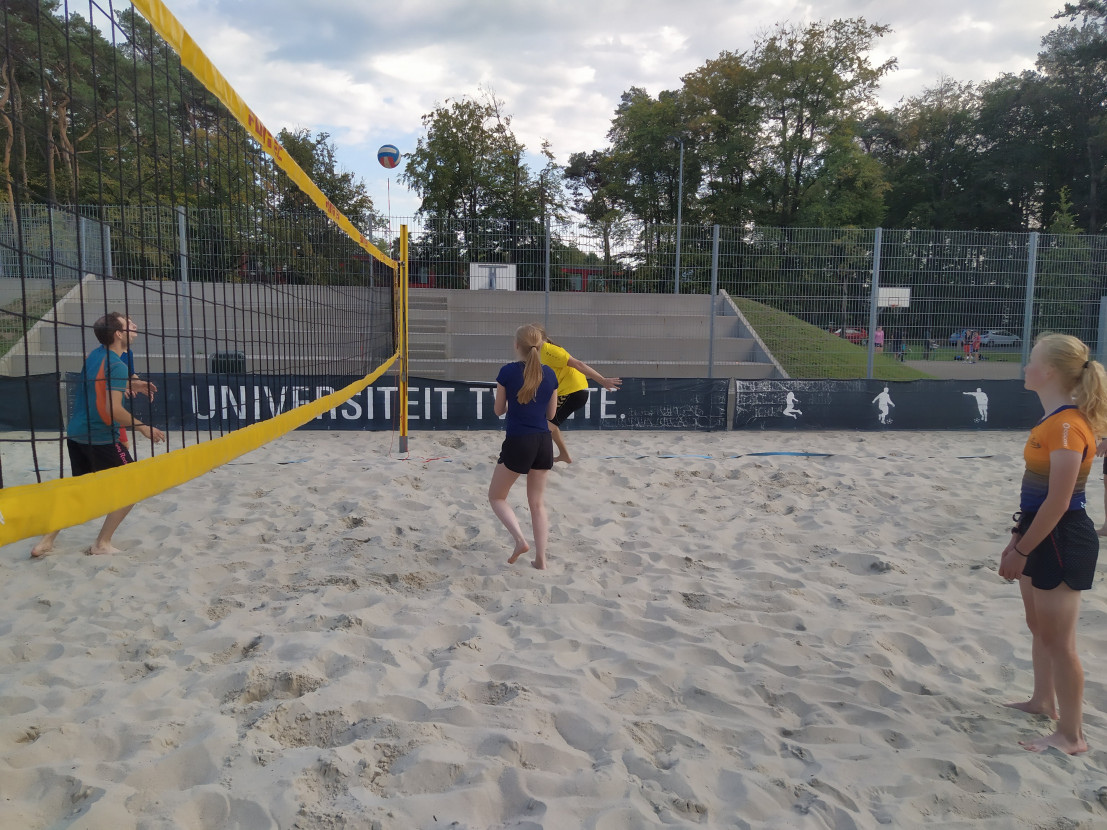 Beachvolleyball