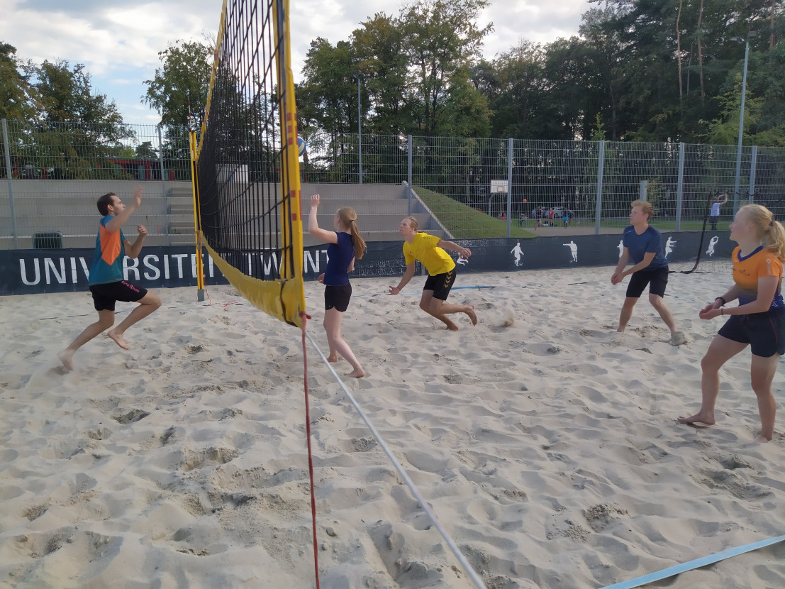 Beachvolleyball