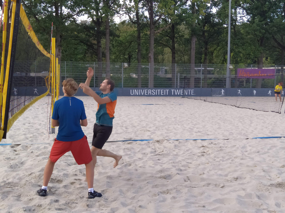 Beachvolleyball