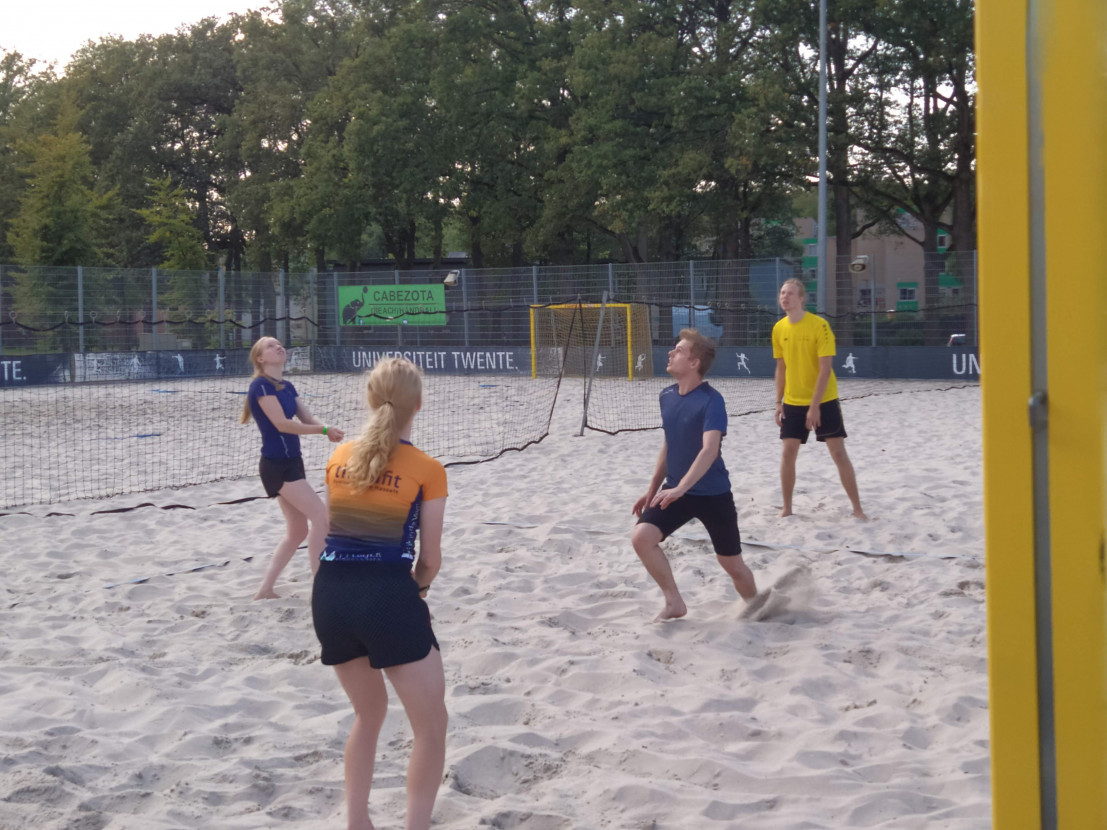 Beachvolleyball