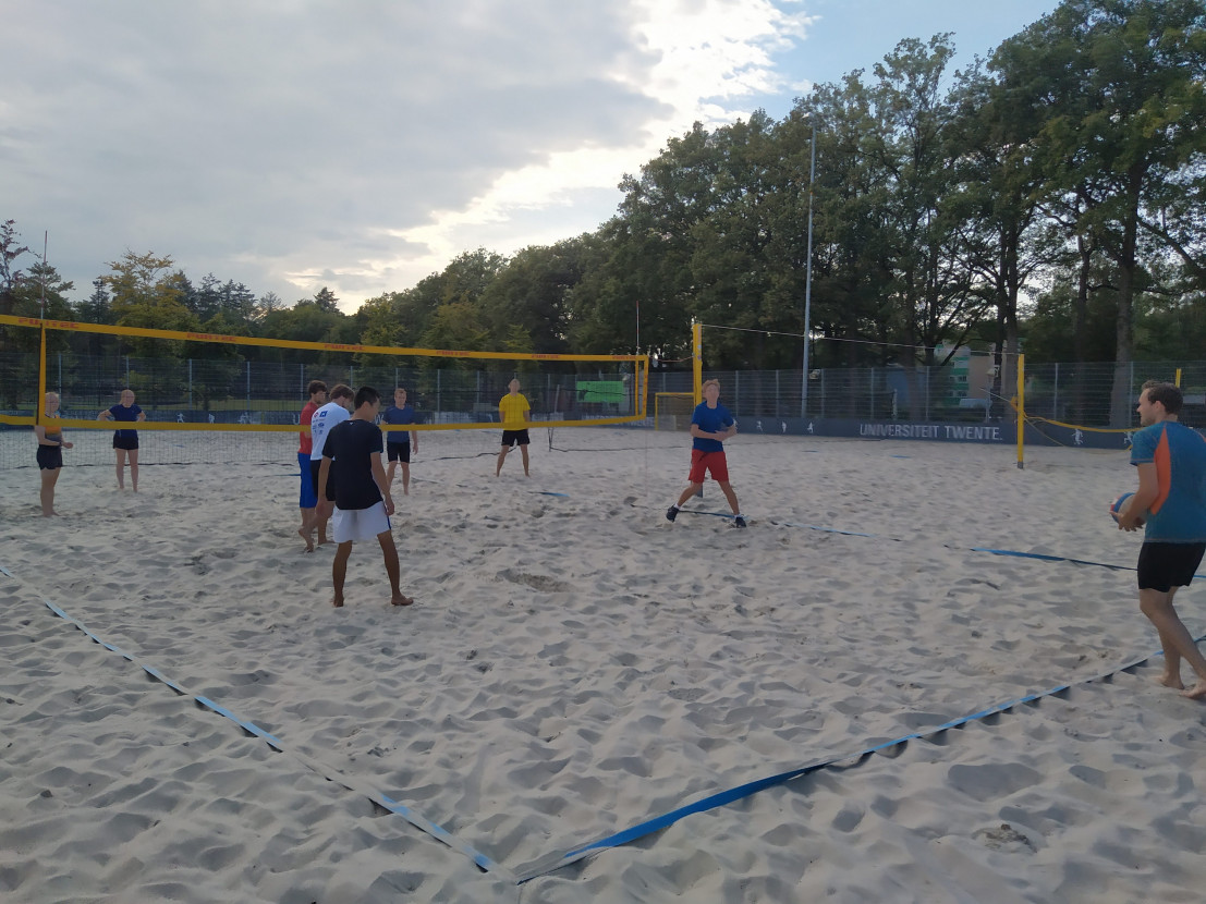 Beachvolleyball